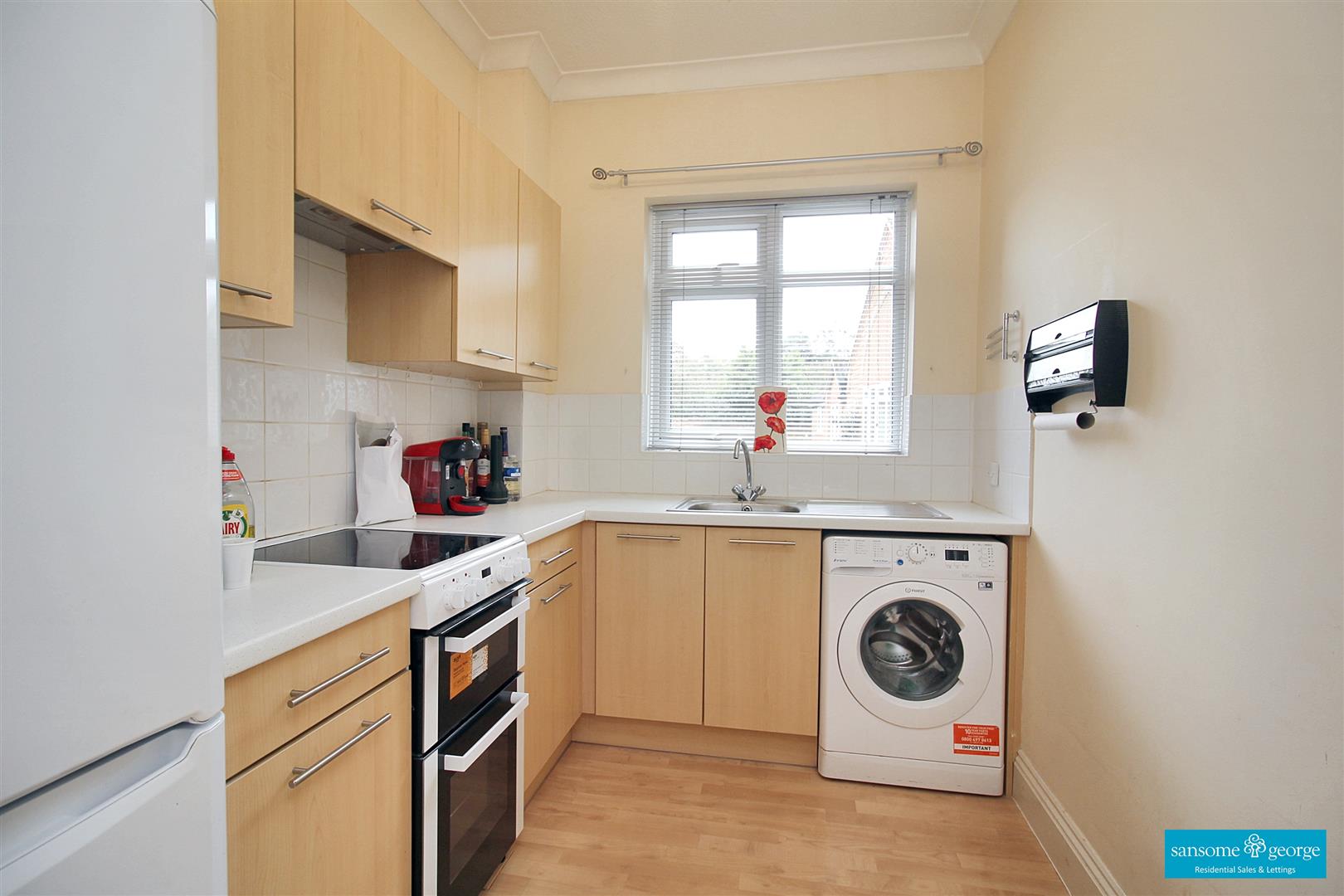 1 bed property in Tilehurst Road, Reading